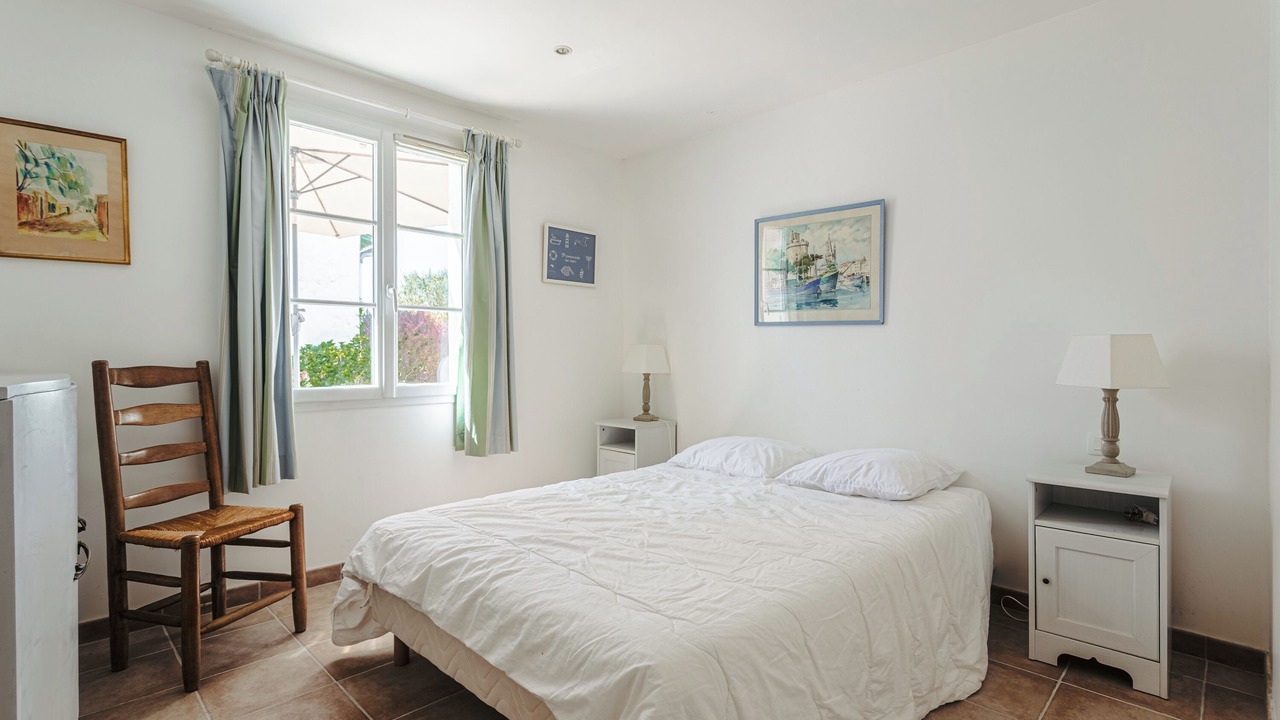 Photo of Bedroom in Loix