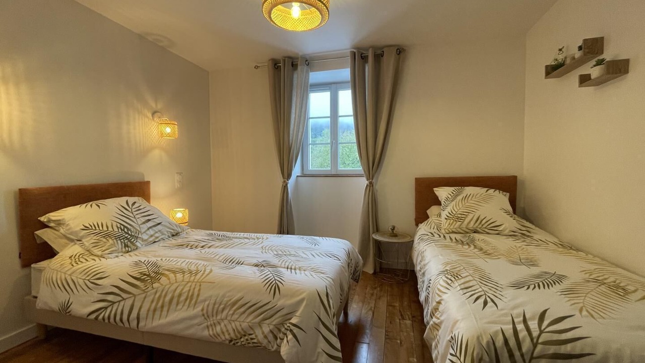 Photo of Bedroom in Lasse