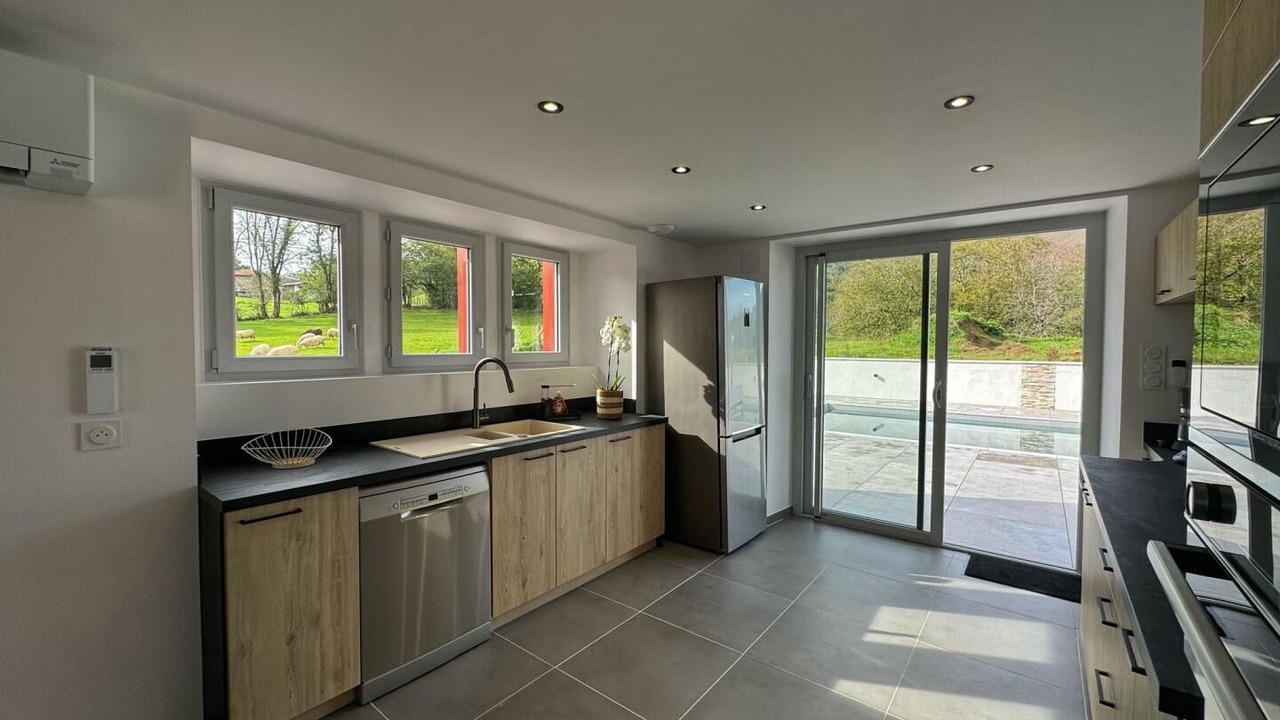Photo of Kitchen in Lasse