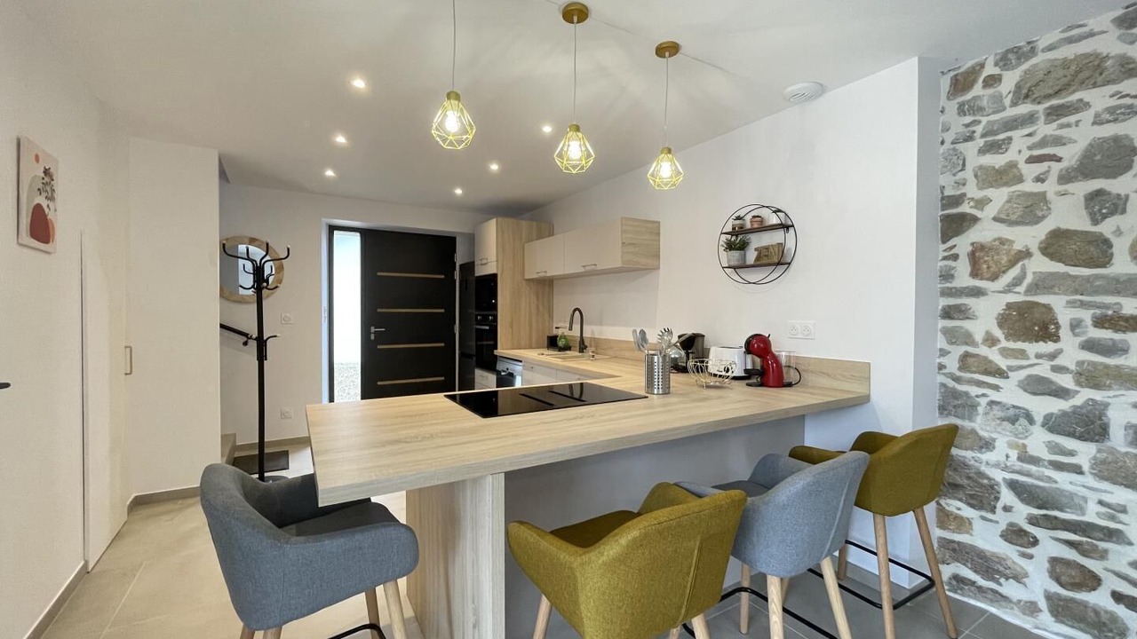 Photo of Kitchen in Lasse