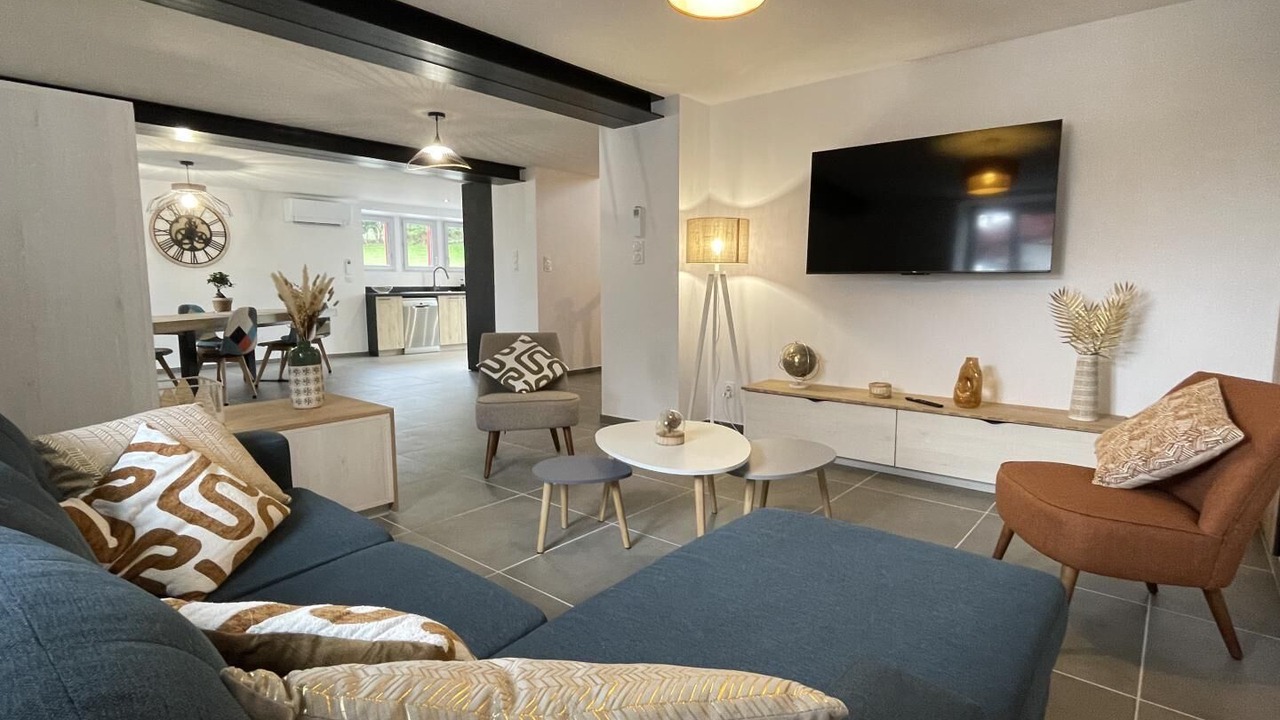 Photo of Livingroom in Lasse