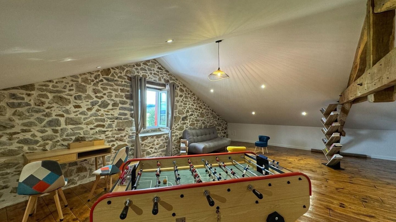 Photo of Bedroom in Lasse