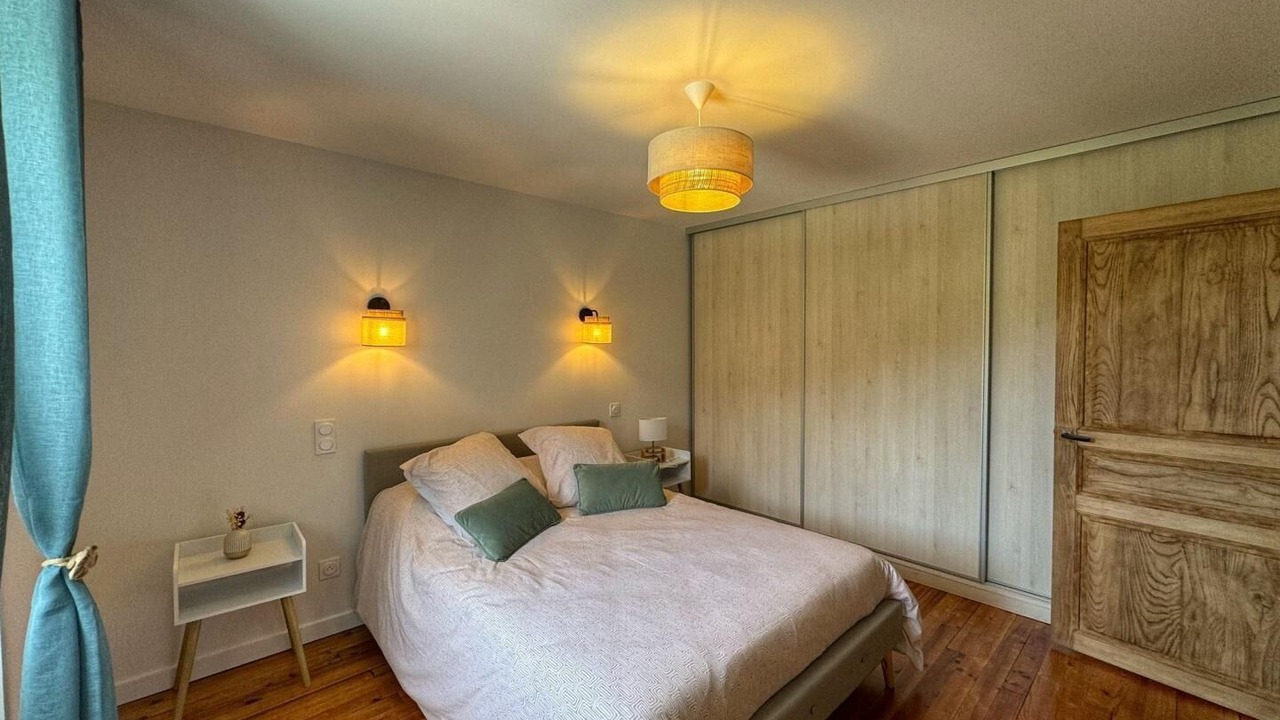 Photo of Bedroom in Lasse