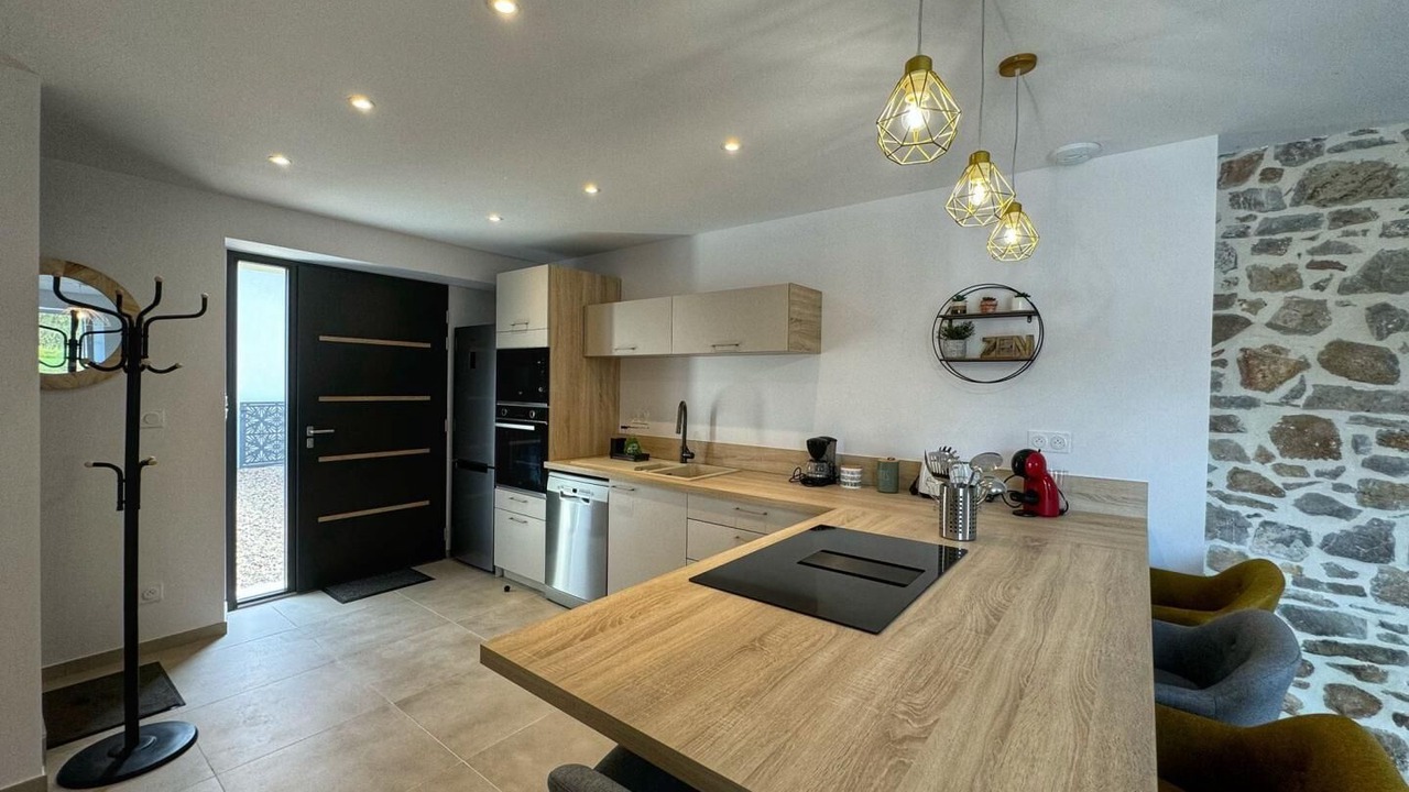 Photo of Kitchen in Lasse