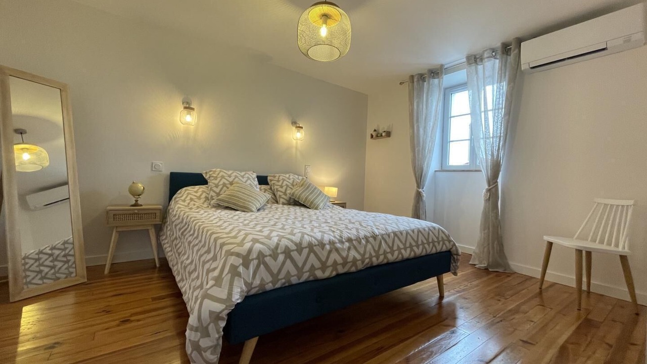 Photo of Bedroom in Lasse