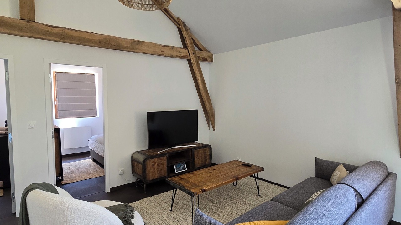 Photo of Livingroom in Meyrals