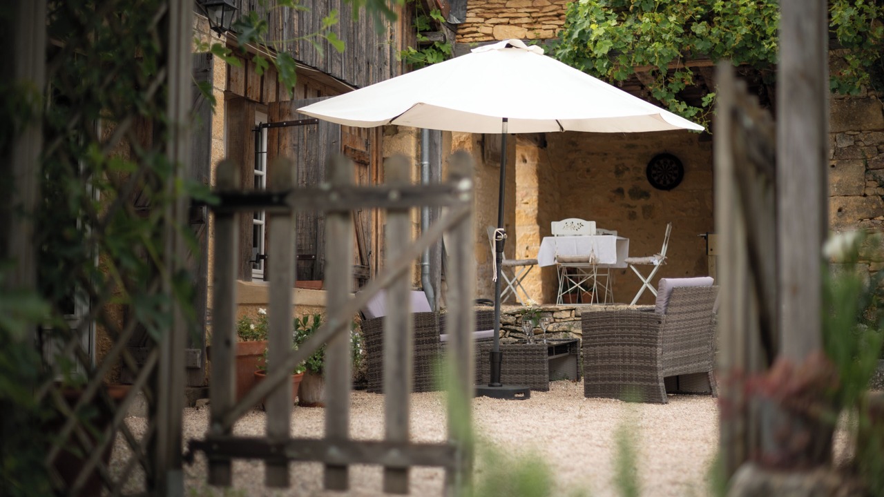Photo of Patio Balcony in Saint-Crepin-et-Carlucet