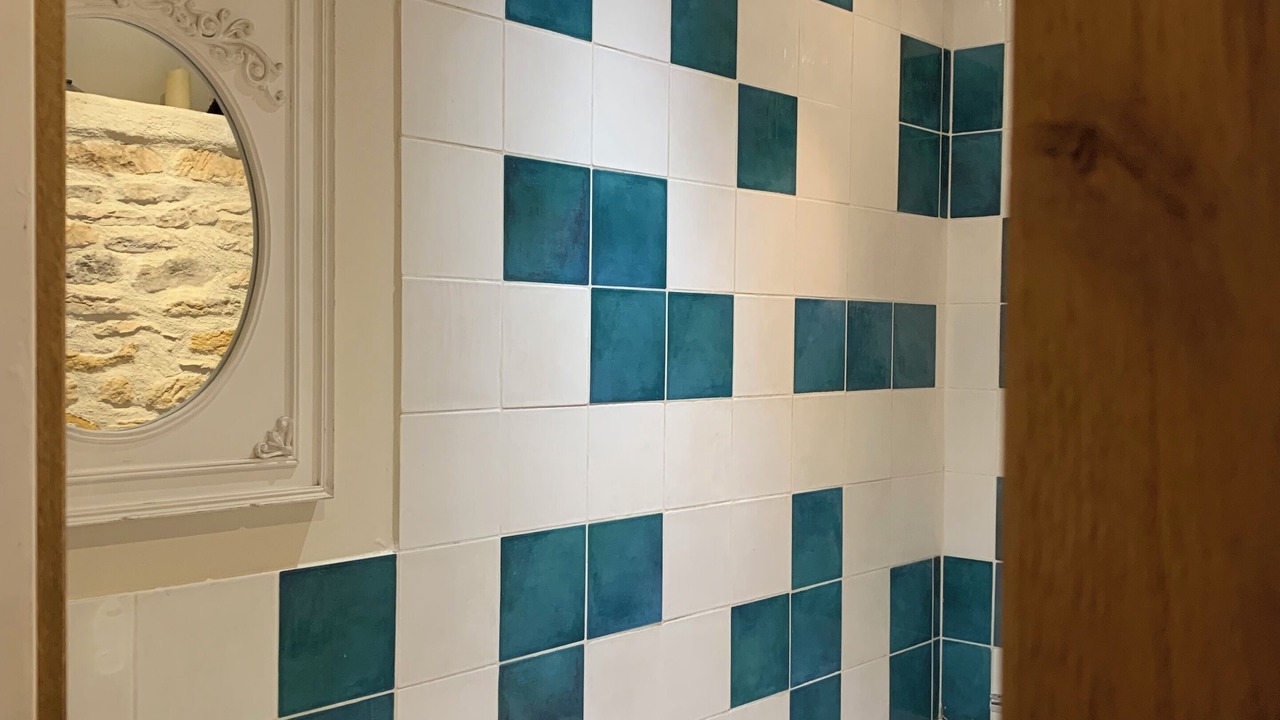 Photo of Bathroom in Saint-Crepin-et-Carlucet