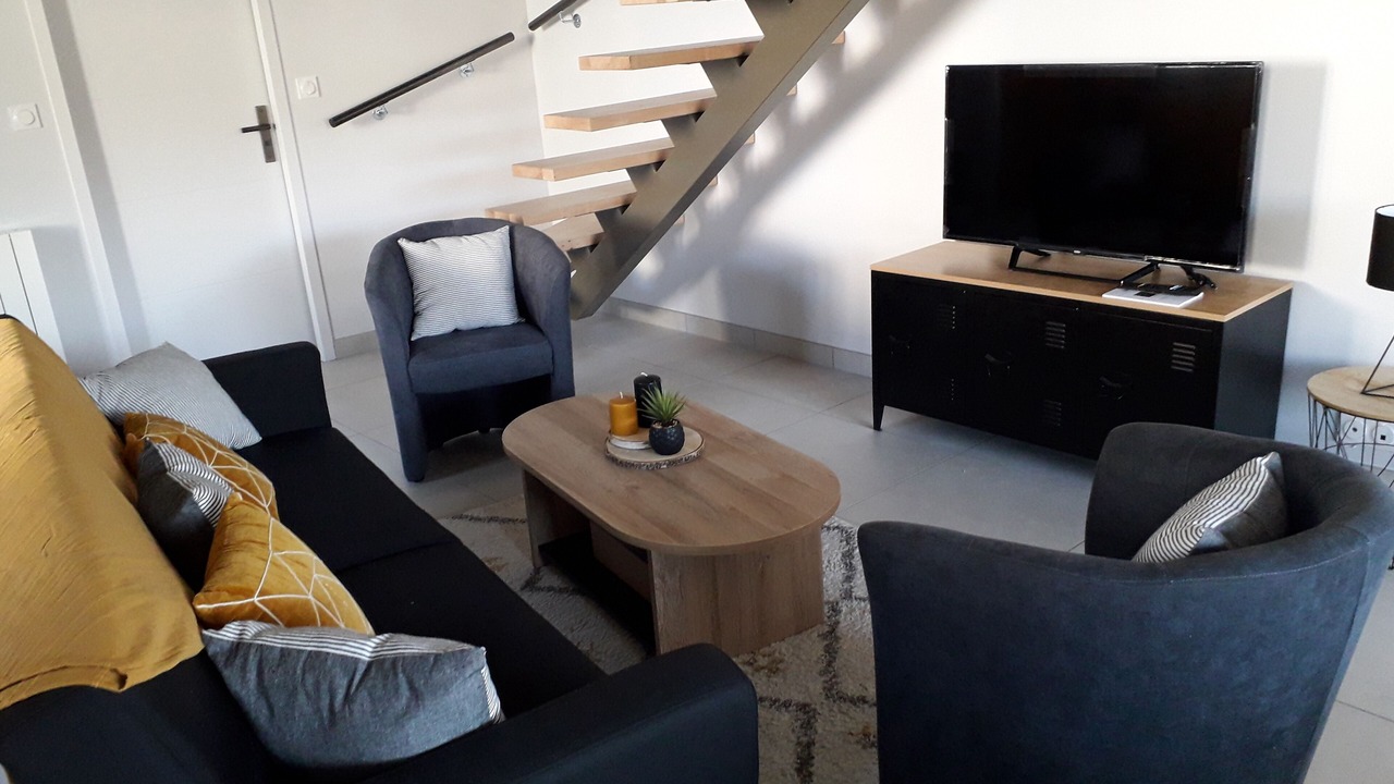 Photo of Livingroom in Coulon