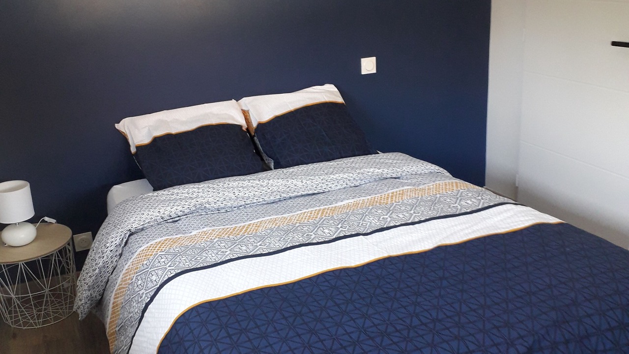 Photo of Bedroom in Coulon