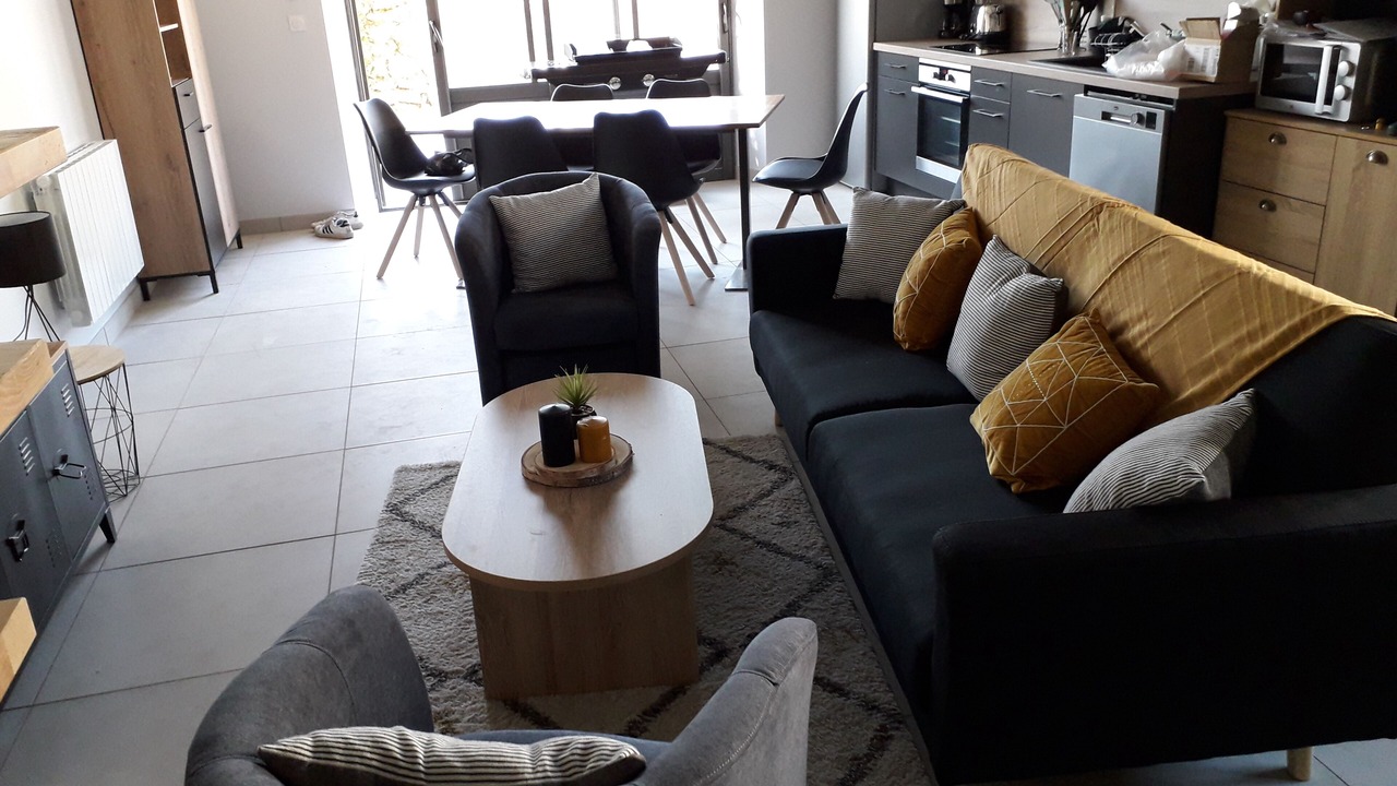 Photo of Livingroom in Coulon
