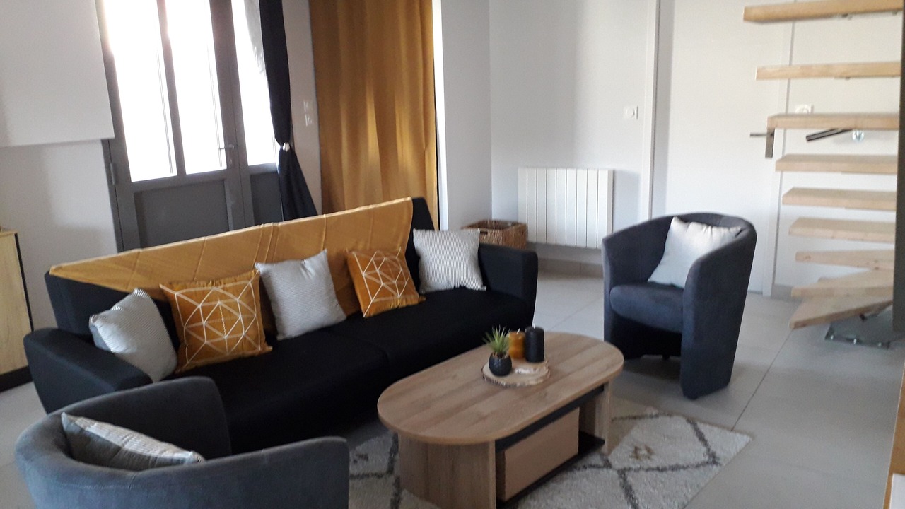 Photo of Livingroom in Coulon