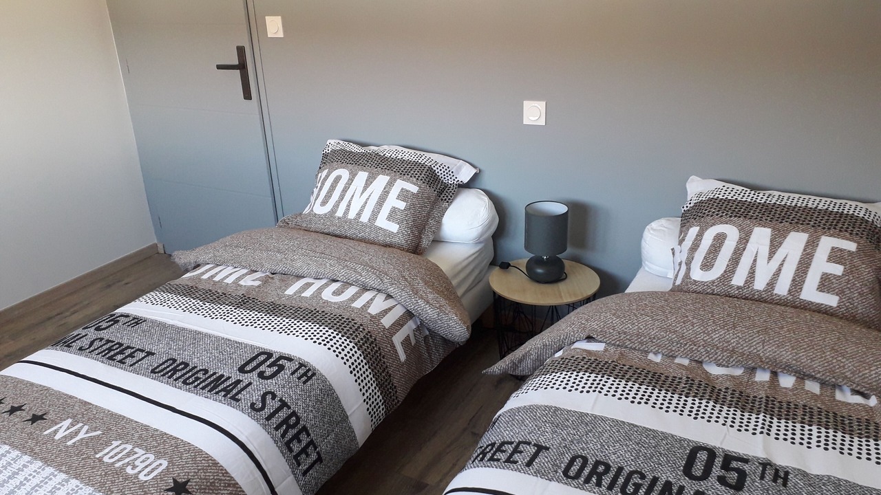Photo of Bedroom in Coulon