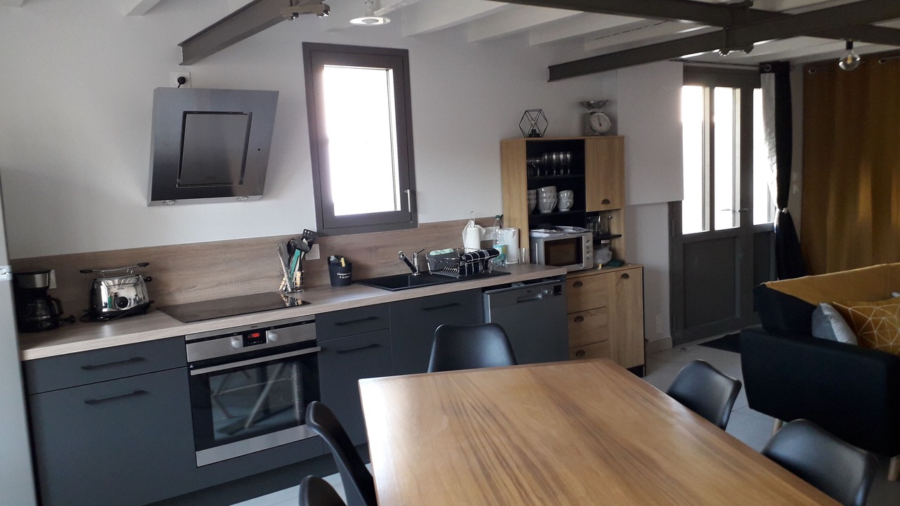 Photo of Kitchen in Coulon