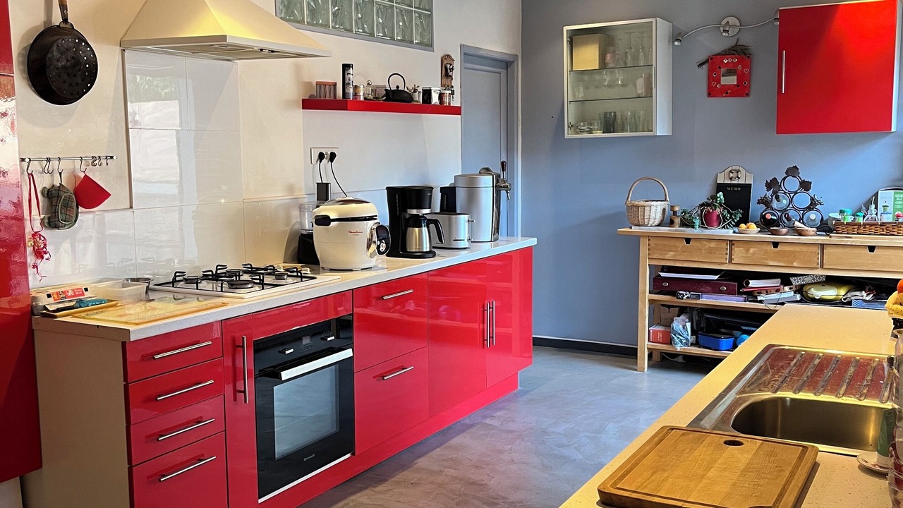 Photo of Kitchen in Sollies-Toucas