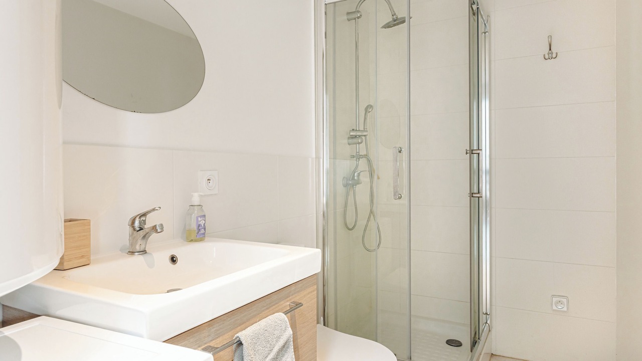 Photo of Bathroom in Dolus-d'Oleron
