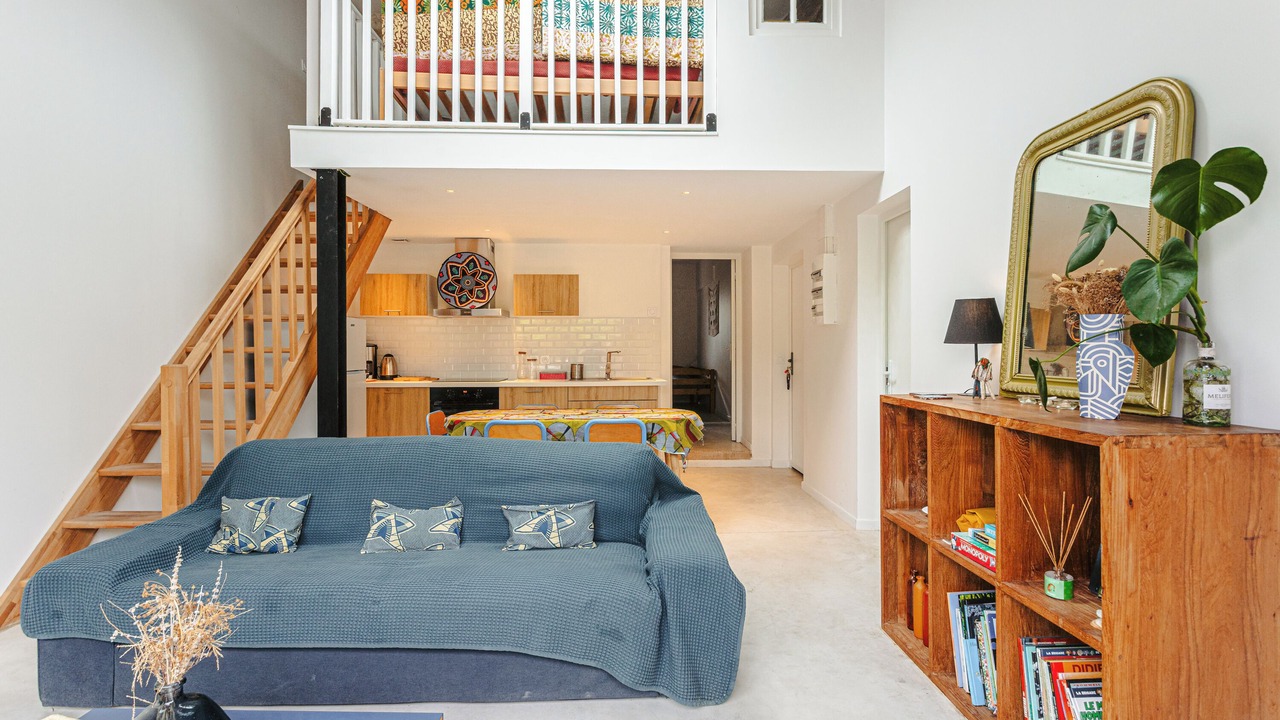 Photo of Livingroom in Dolus-d'Oleron