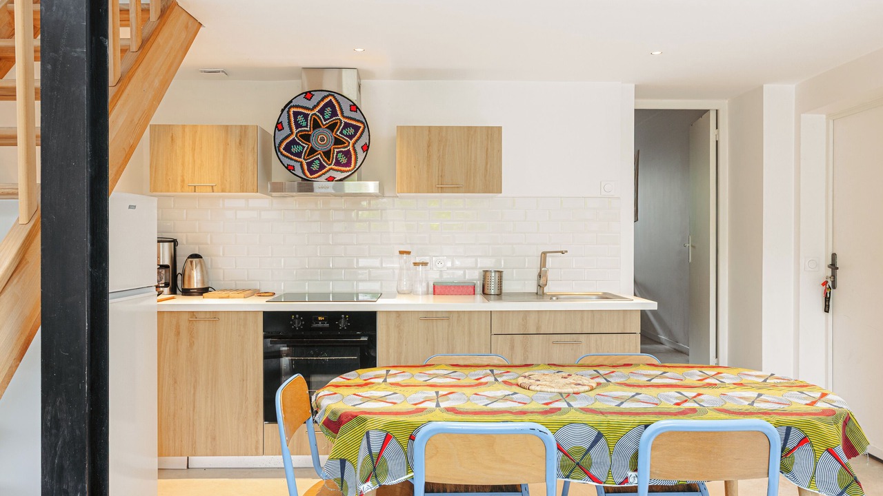 Photo of Kitchen in Dolus-d'Oleron