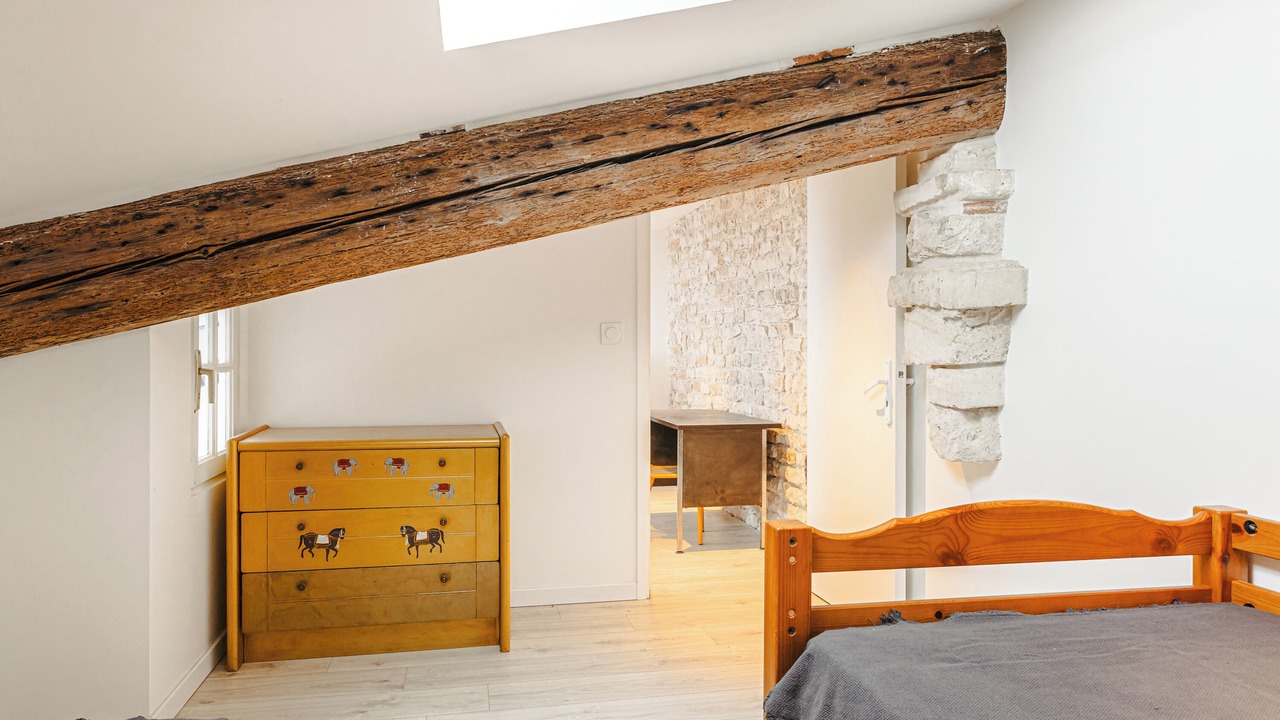 Photo of Bedroom in Dolus-d'Oleron