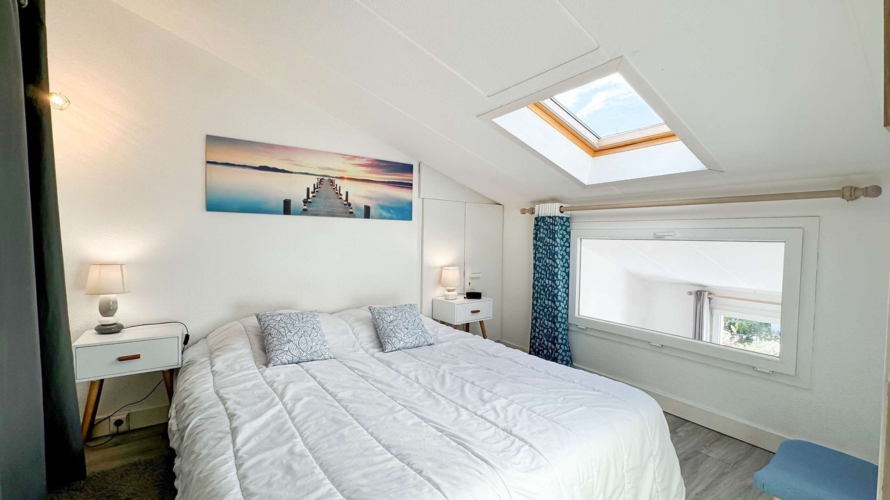 Photo of Bedroom in La Couarde-sur-Mer