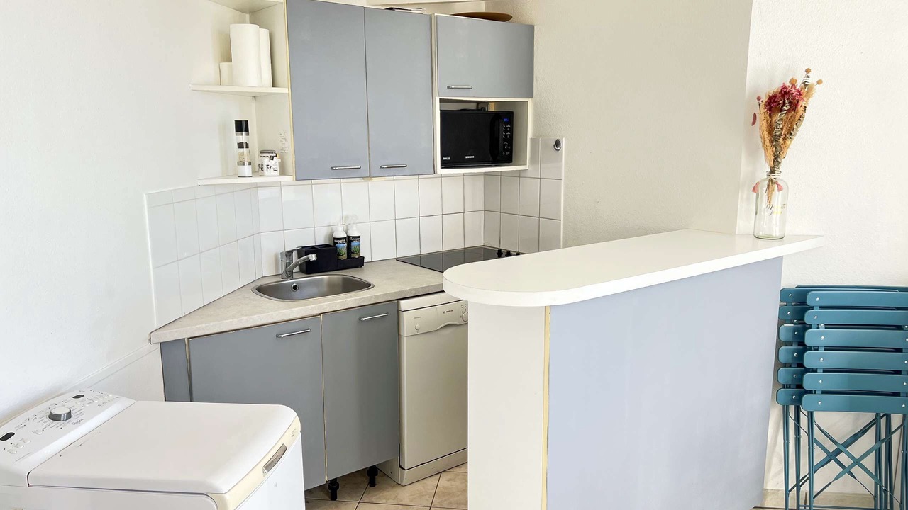 Photo of Kitchen in La Couarde-sur-Mer
