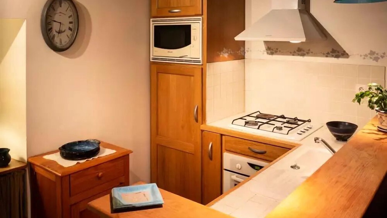 Photo of Kitchen in Gimel-les-Cascades