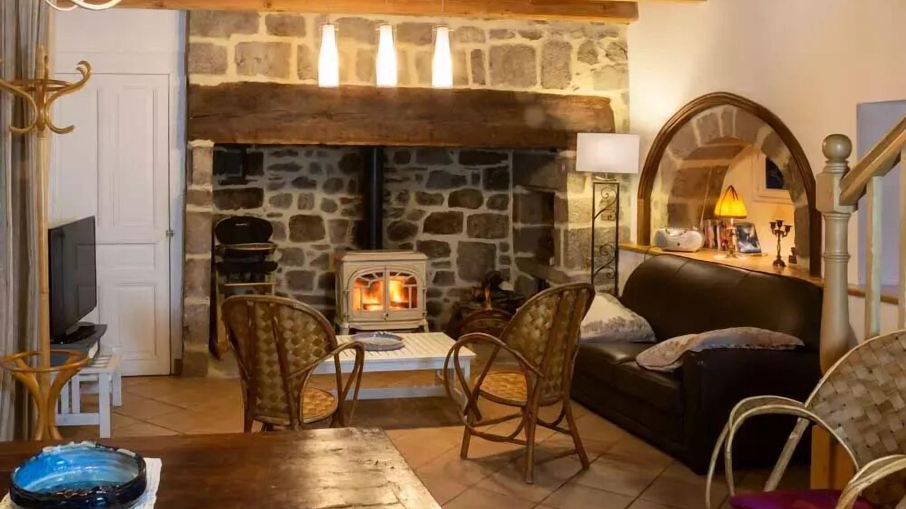 Photo of Livingroom in Gimel-les-Cascades