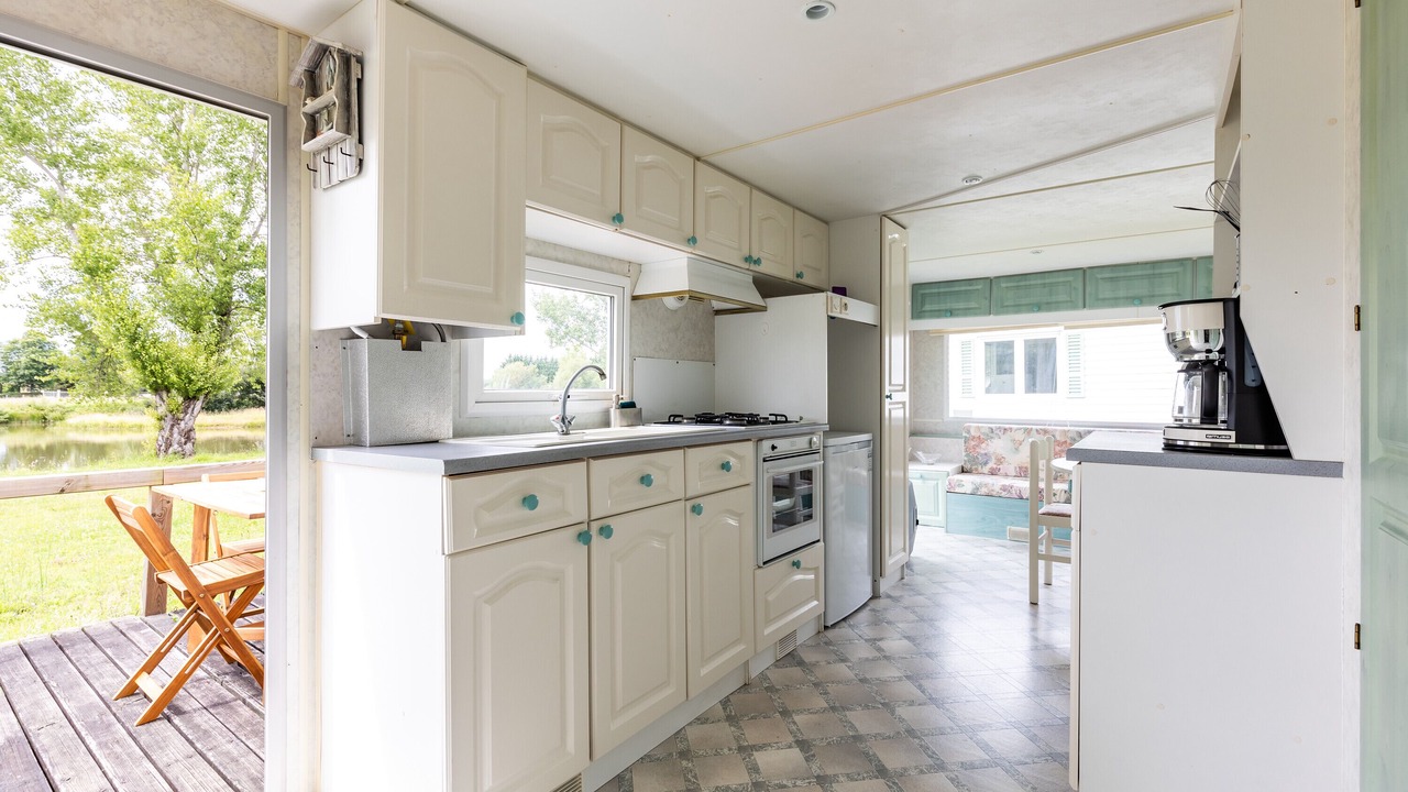 Photo of Kitchen in Queyrac