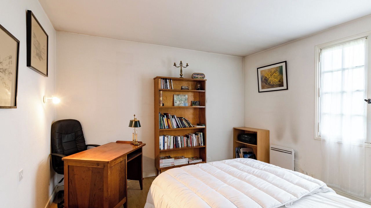 Photo of Bedroom in Chancelade