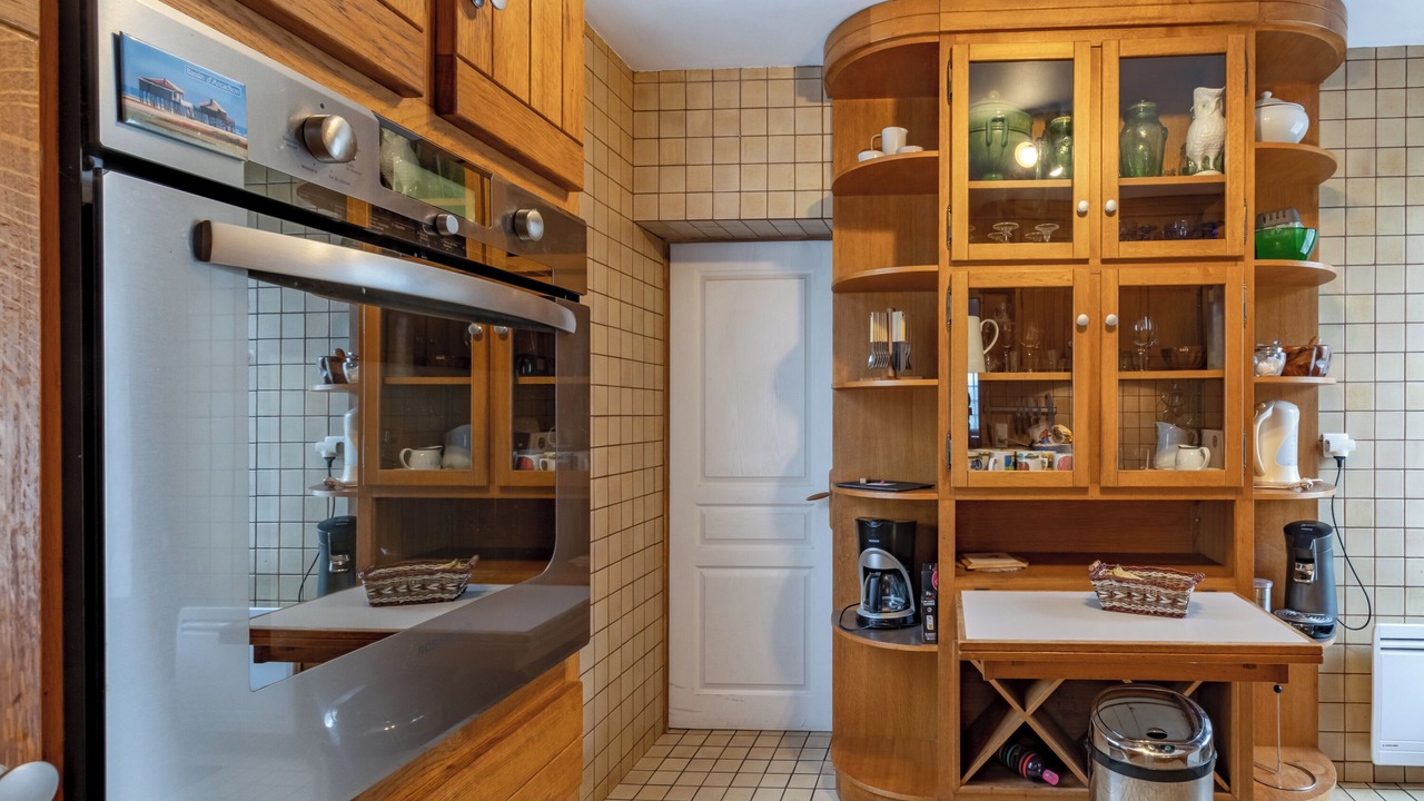 Photo of Kitchen in Chancelade