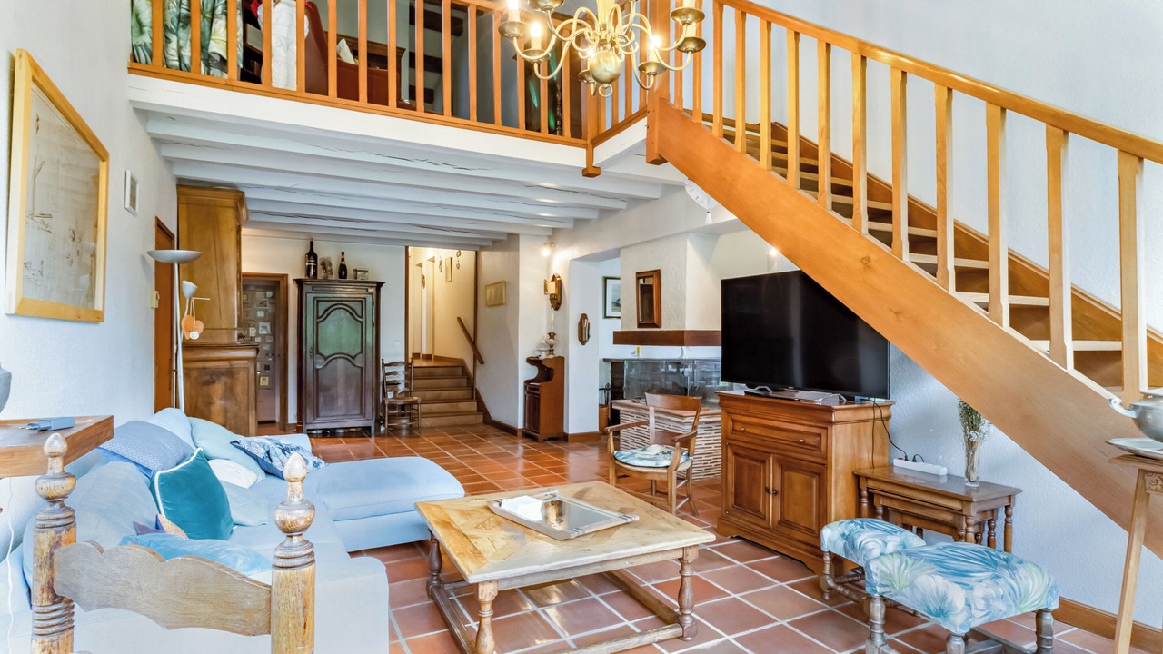 Photo of Livingroom in Chancelade