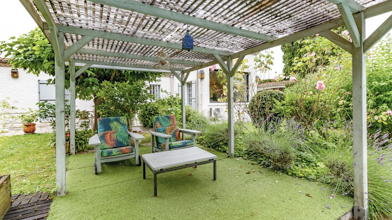 Photo of Patio Balcony in Chancelade