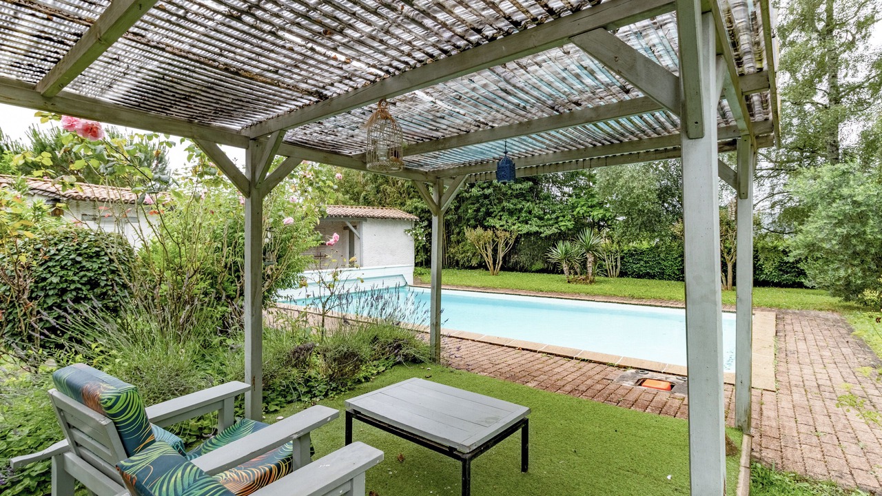 Photo of Patio Balcony in Chancelade