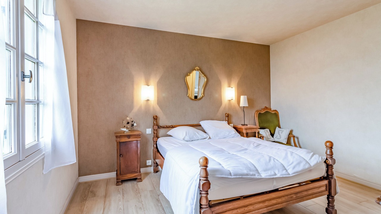 Photo of Bedroom in Chancelade