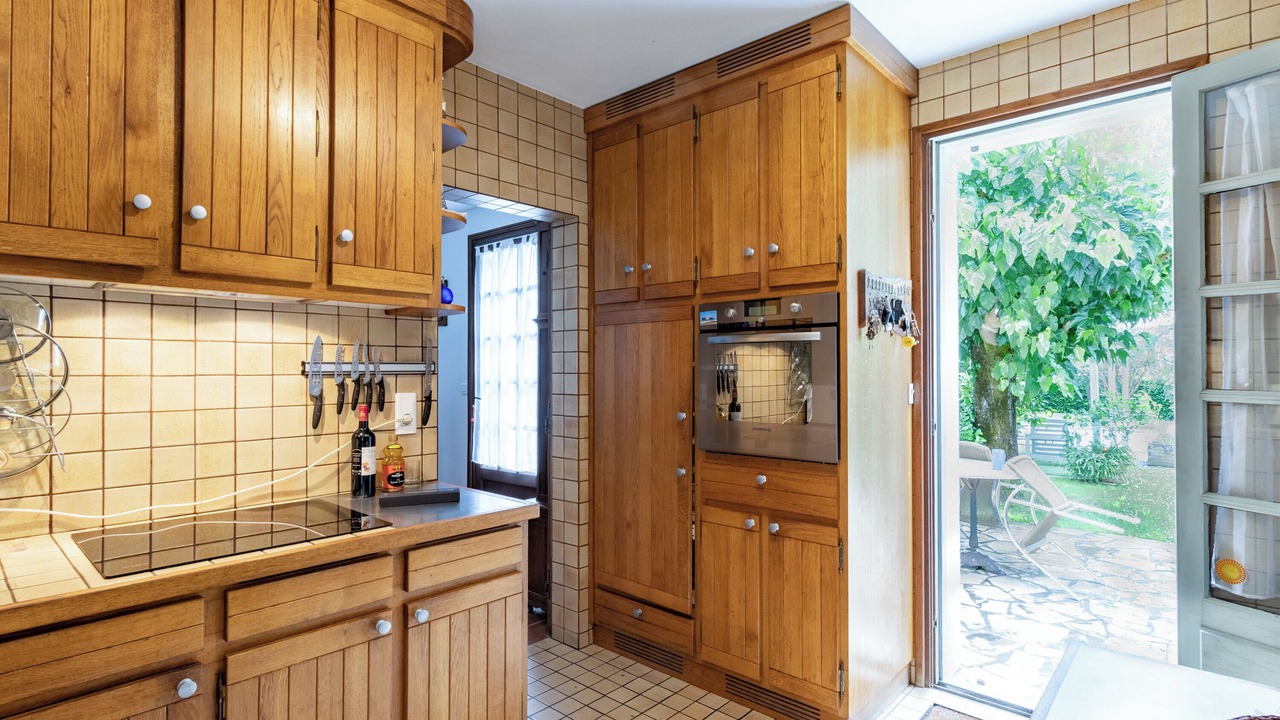 Photo of Kitchen in Chancelade