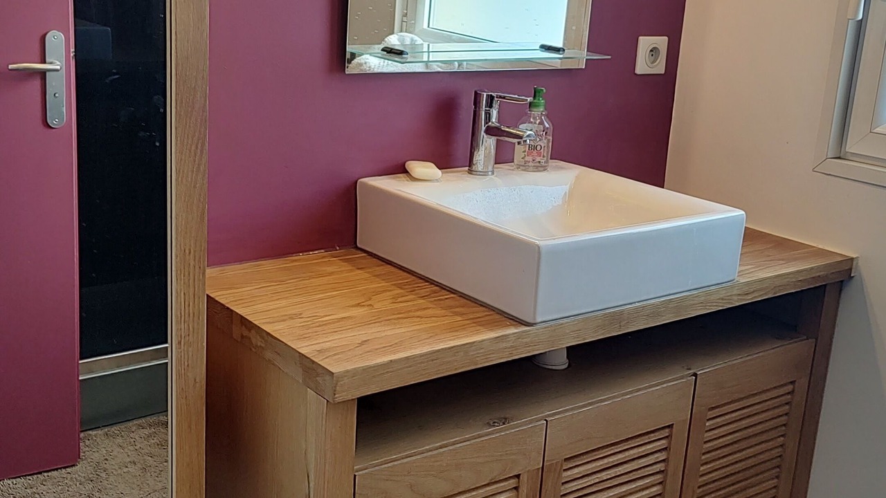 Photo of Bathroom in Nansouty-Saint-Genes