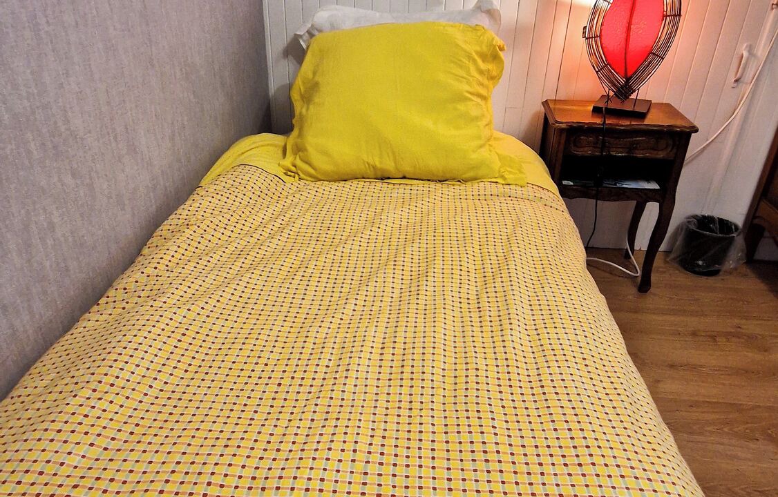 Photo of Bedroom in Saint-Pardoux-d'Arnet