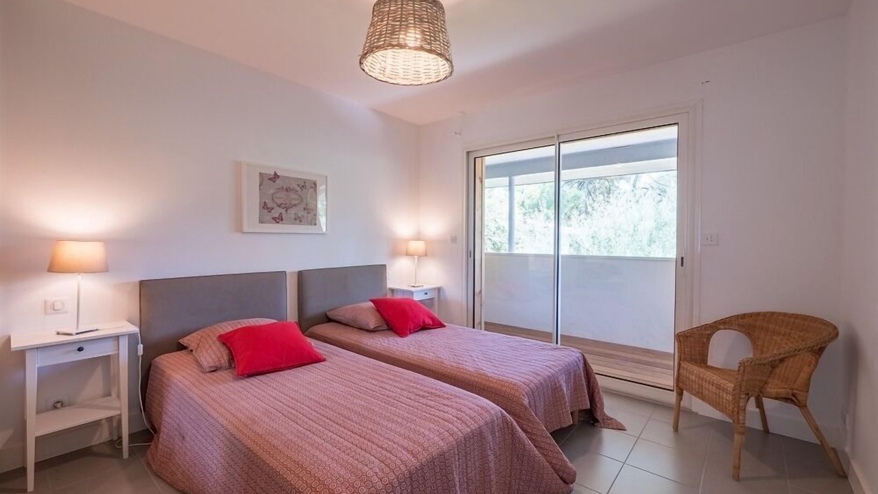 Photo of Bedroom in Le Moulleau