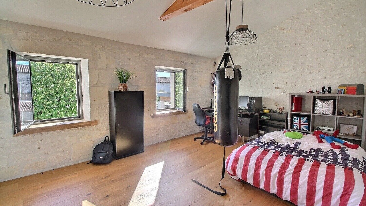 Photo of Bedroom in Colombiers