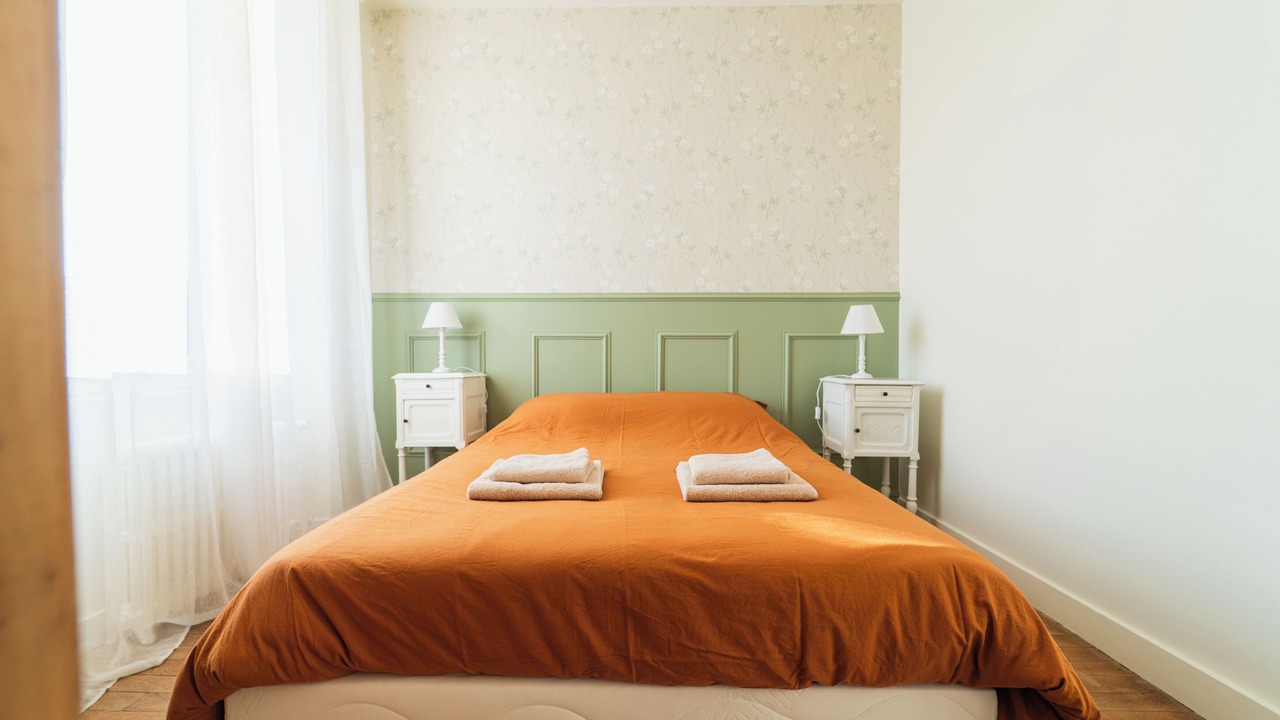Photo of Bedroom in Chasseneuil-du-Poitou