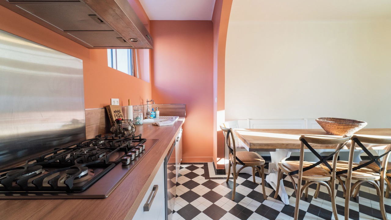 Photo of Kitchen in Chasseneuil-du-Poitou