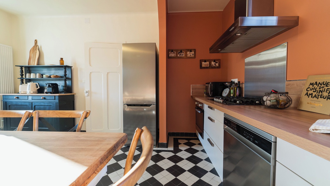 Photo of Kitchen in Chasseneuil-du-Poitou