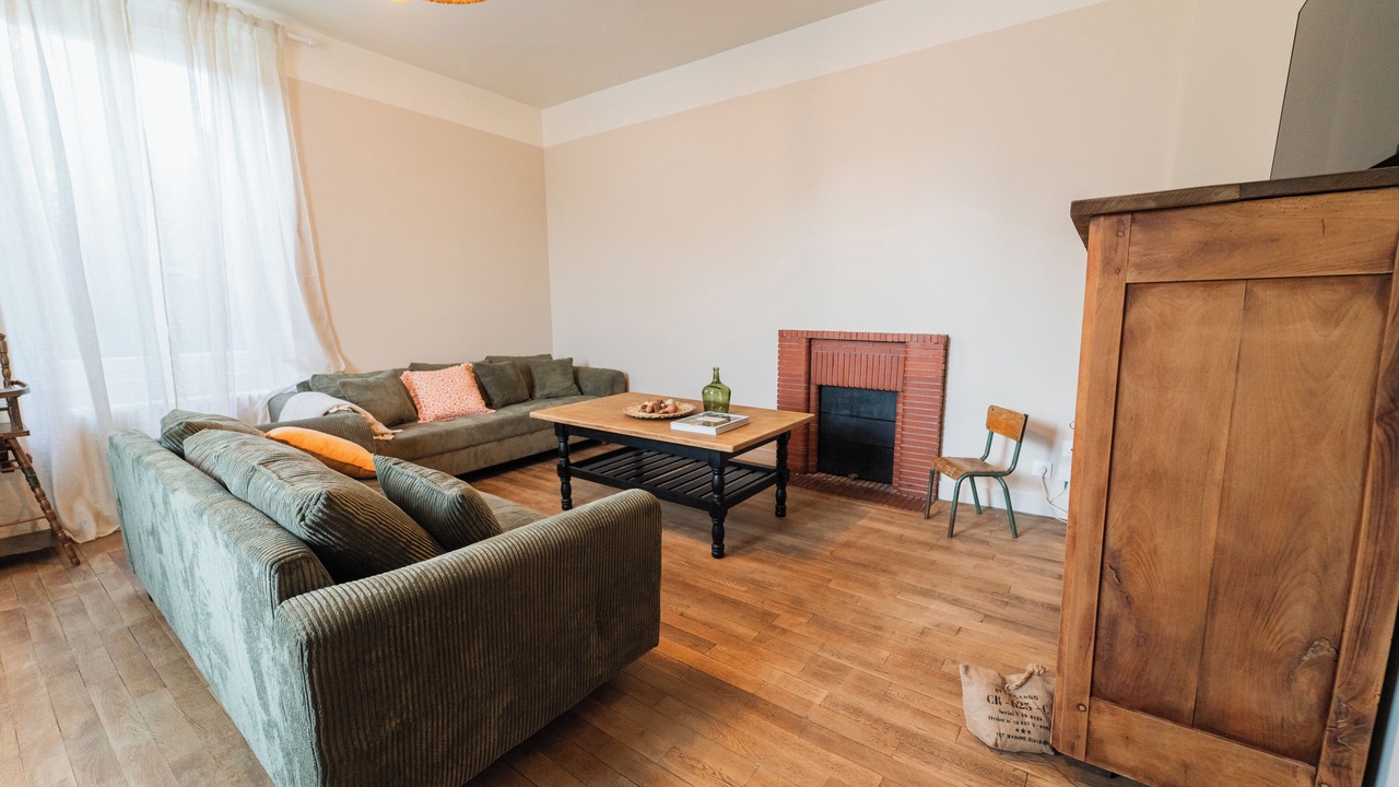 Photo of Livingroom in Chasseneuil-du-Poitou