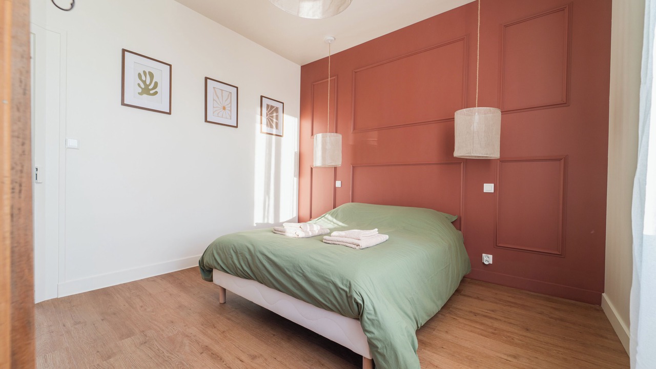 Photo of Bedroom in Chasseneuil-du-Poitou