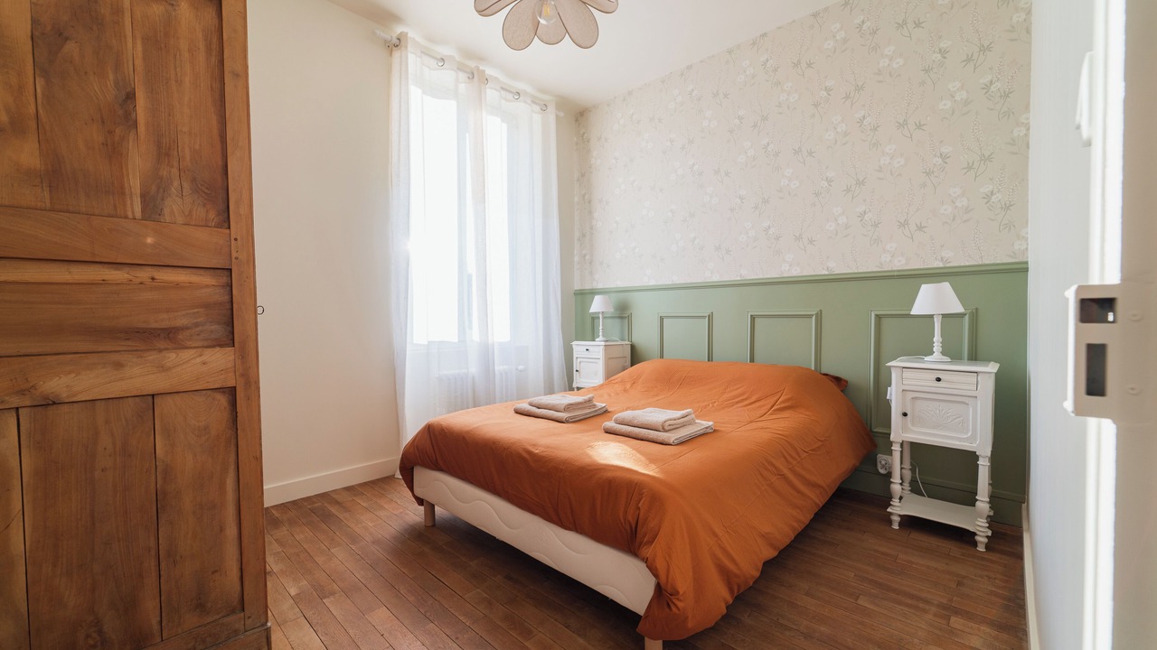 Photo of Bedroom in Chasseneuil-du-Poitou