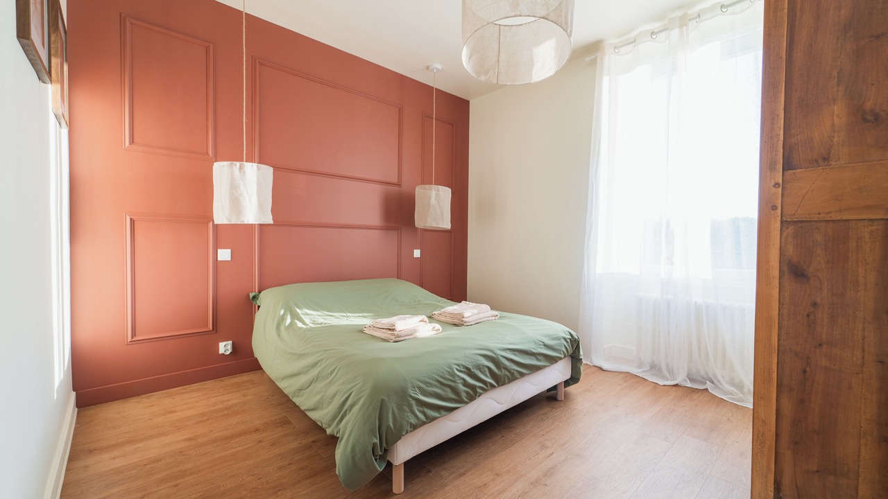 Photo of Bedroom in Chasseneuil-du-Poitou