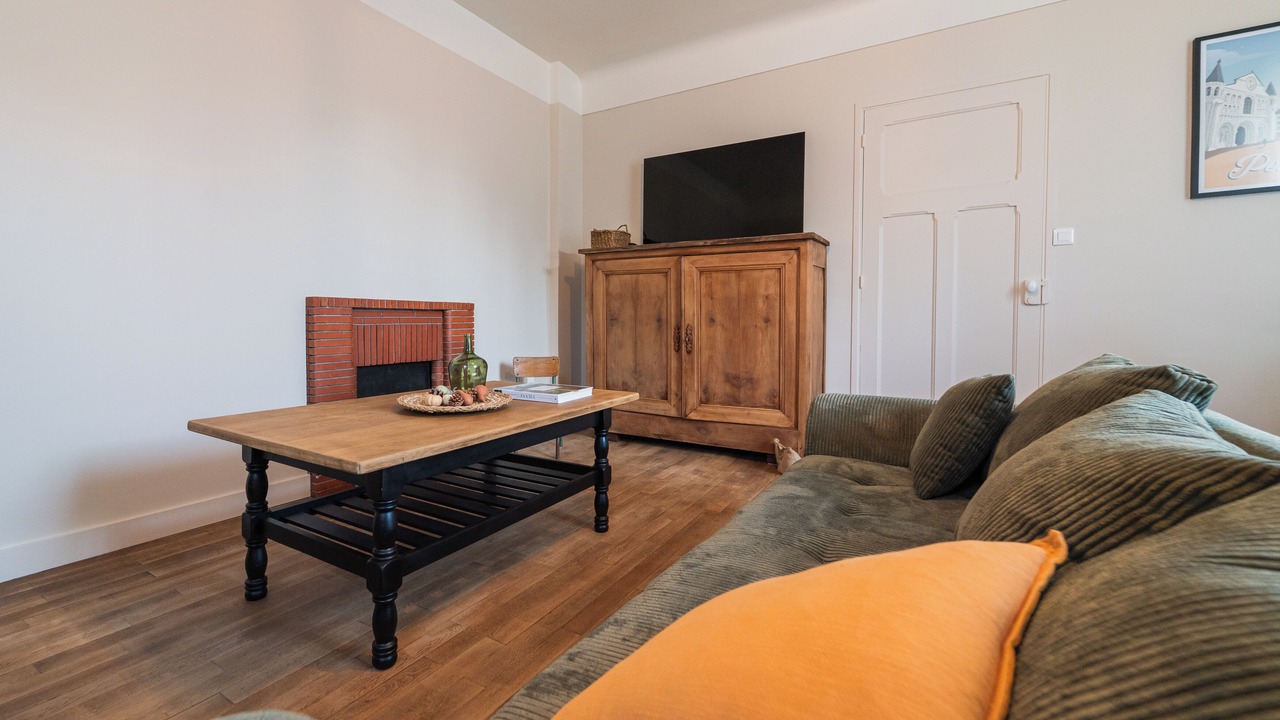 Photo of Livingroom in Chasseneuil-du-Poitou
