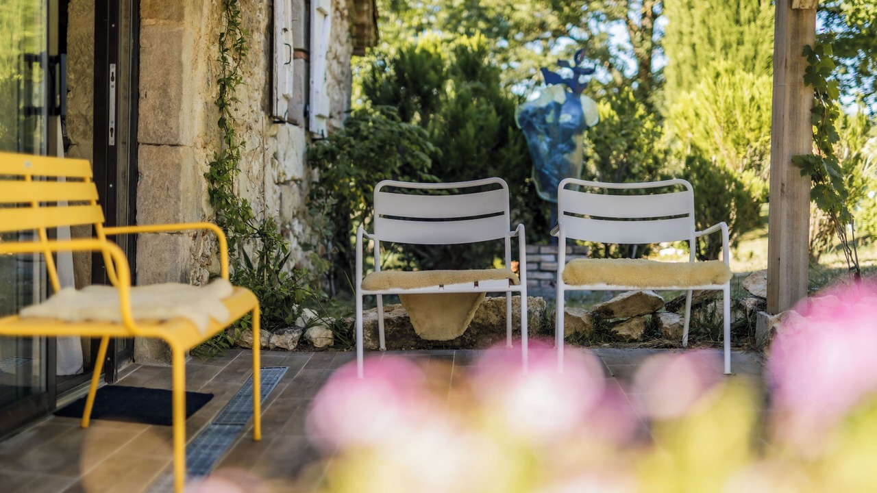 Photo of Patio Balcony in Villeneuve-sur-Lot