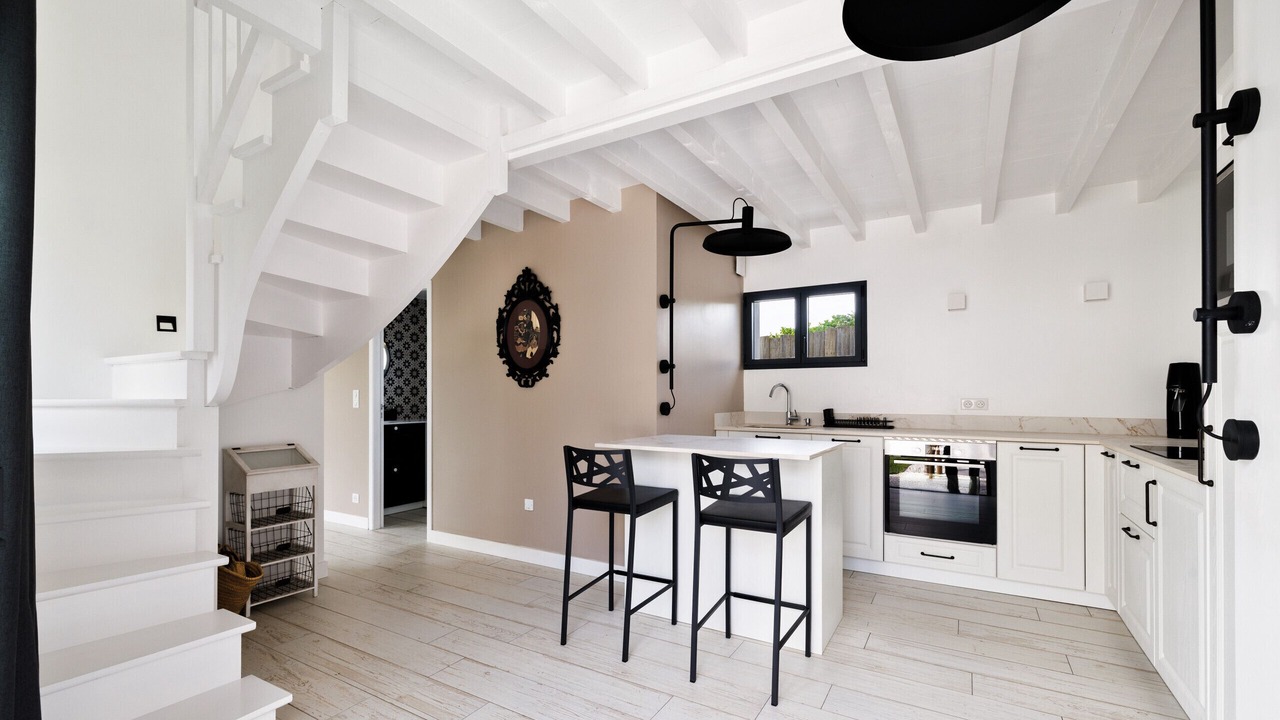 Photo of Kitchen in Behobie