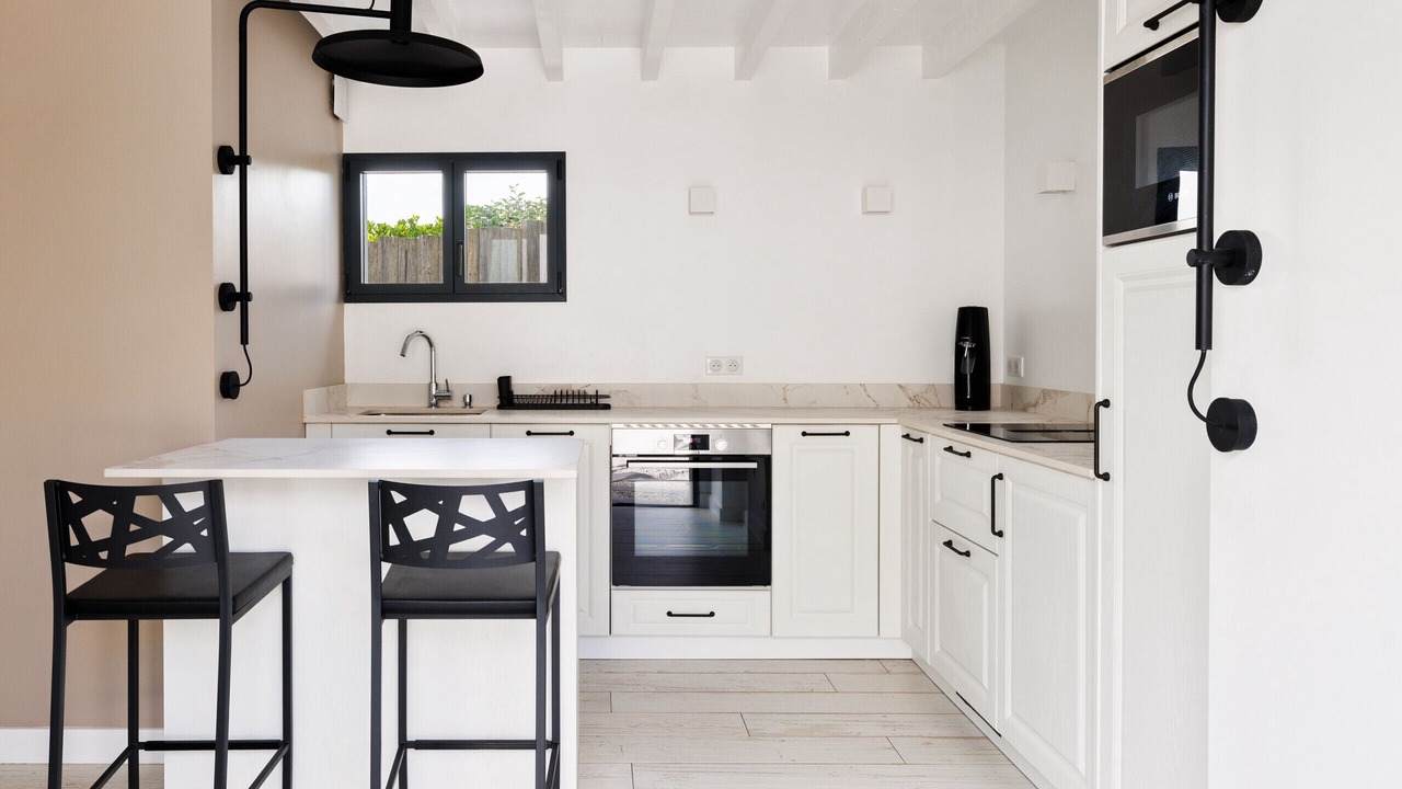 Photo of Kitchen in Behobie